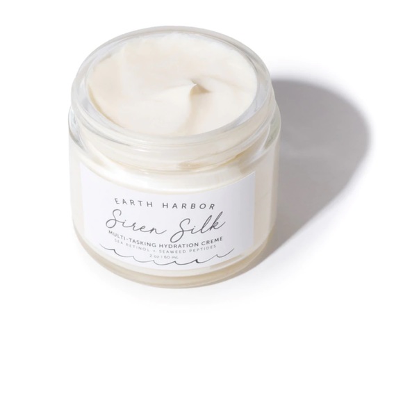 Earth Harbor Siren Silk Multi Tasking Hydration Crème MSRP $52 BNIB - Picture 2 of 6